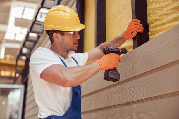 Best Insulated Siding Installation  in Saint John Fisher College, NY